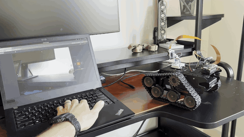 Sentinel web UI demo